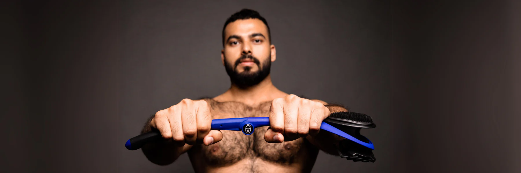 Tame Your Unruly Back Hair